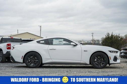 2025 Ford Mustang GT