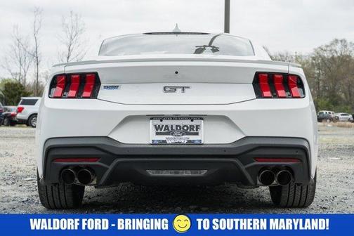 2025 Ford Mustang GT