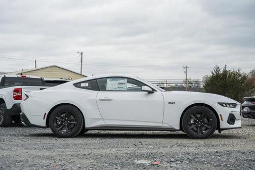 2025 Ford Mustang GT