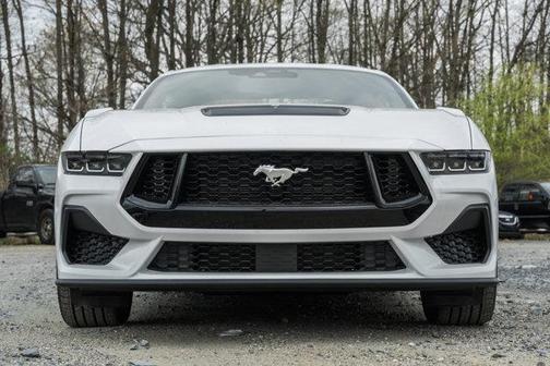 2025 Ford Mustang GT