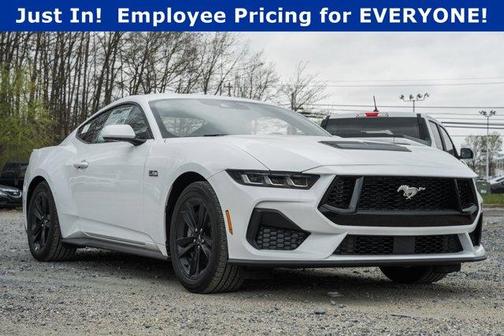 2025 Ford Mustang GT