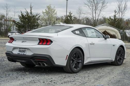 2025 Ford Mustang GT
