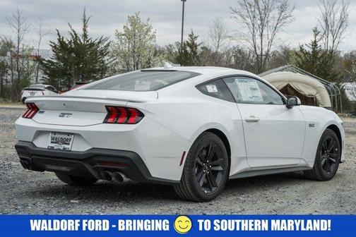 2025 Ford Mustang GT