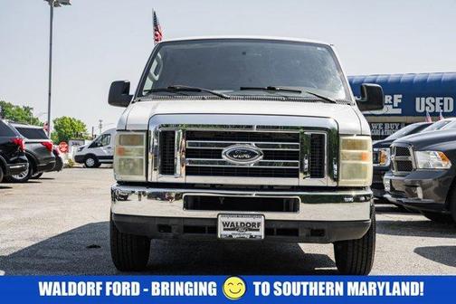 2008 Ford E350 Super Duty XL
