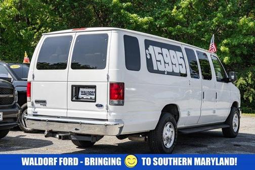 2008 Ford E350 Super Duty XL