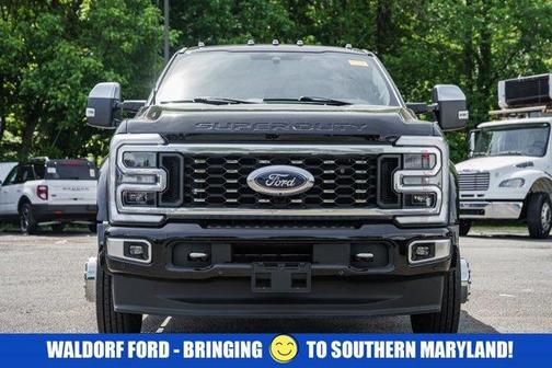 2024 Ford F-450 Platinum
