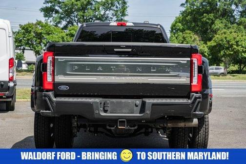 2024 Ford F-450 Platinum