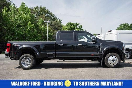 2024 Ford F-450 Platinum