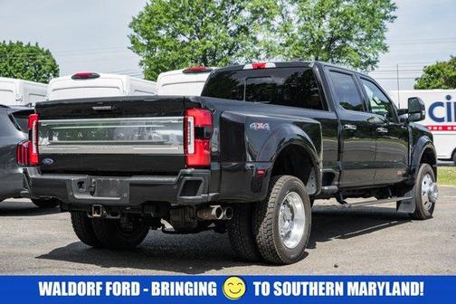 2024 Ford F-450 Platinum