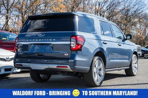 2022 Ford Expedition Platinum