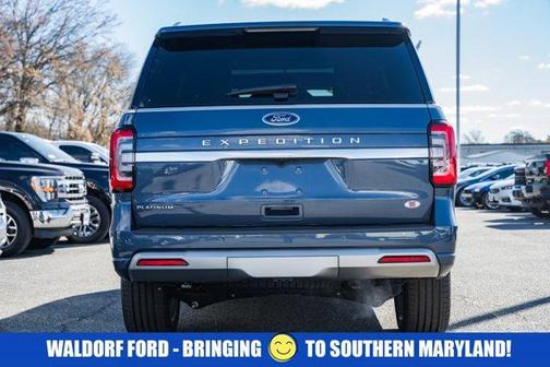 2022 Ford Expedition Platinum