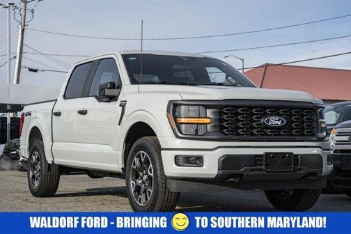 2024 Ford F-150 STX
