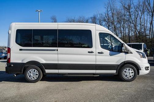 2026 Ford Transit-350 XLT