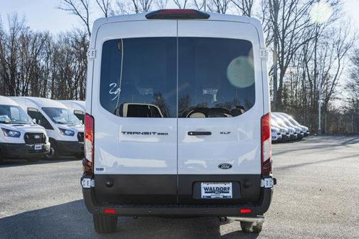 2026 Ford Transit-350 XLT