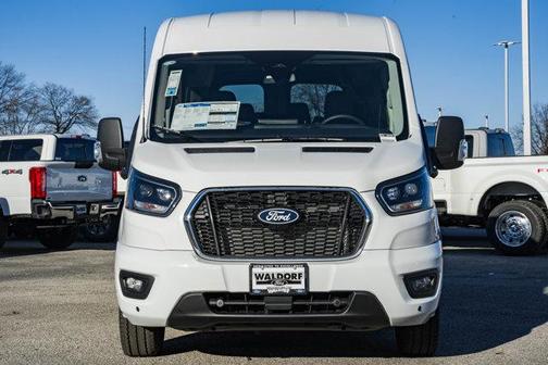 2026 Ford Transit-350 XLT