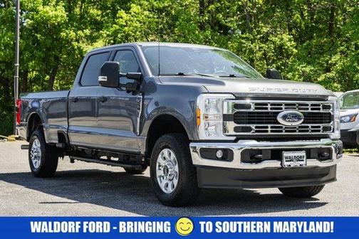2024 Ford F-250 Super Duty