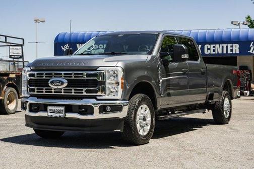 2024 Ford F-250 Super Duty