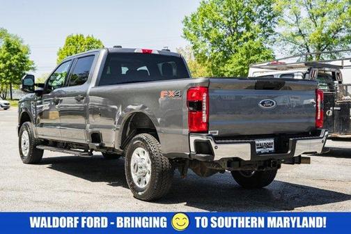 2024 Ford F-250 Super Duty