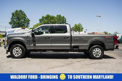 2024 Ford F-250 Super Duty