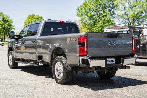 2024 Ford F-250 Super Duty