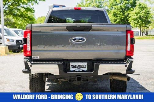 2024 Ford F-250 Super Duty