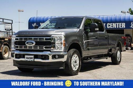 2024 Ford F-250 Super Duty