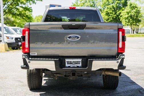 2024 Ford F-250 Super Duty