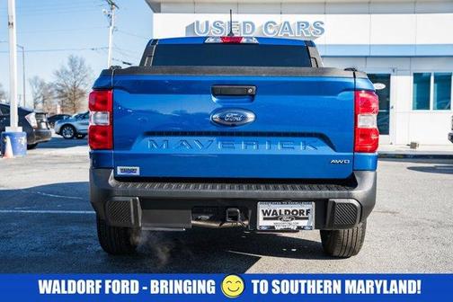 2024 Ford Maverick XL