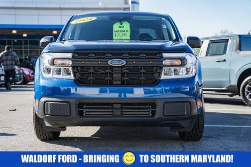 2024 Ford Maverick XL
