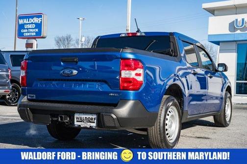 2024 Ford Maverick XL
