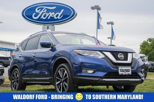 2018 Nissan Rogue SL