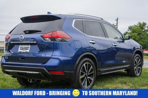 2018 Nissan Rogue SL