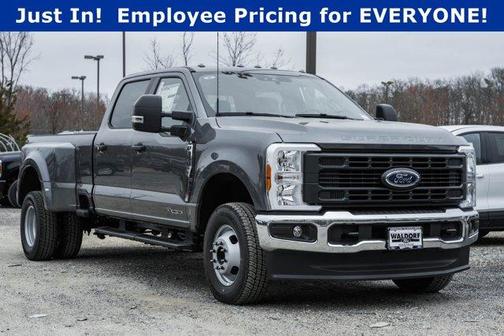 2025 Ford F-350 XL DRW