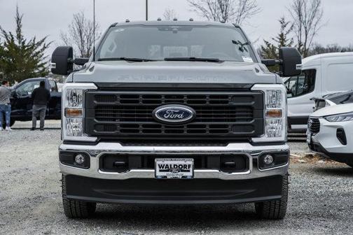 2025 Ford F-350 XL DRW