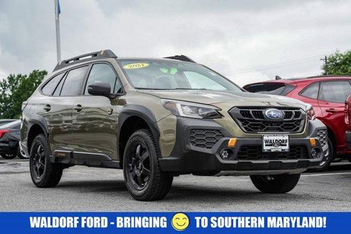 2024 Subaru Outback Wilderness