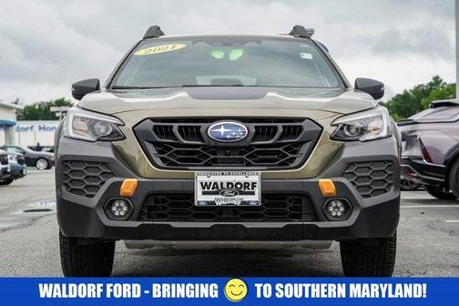 2024 Subaru Outback Wilderness