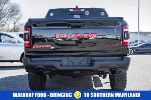 2024 RAM 1500 Rebel