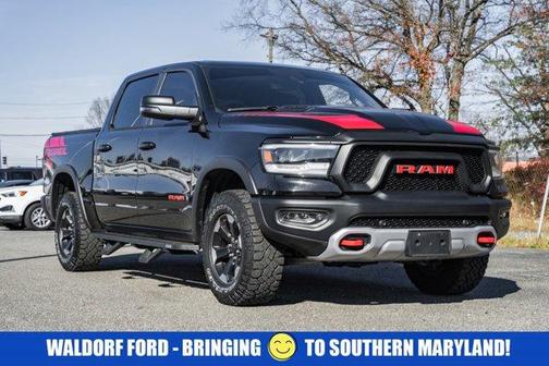 2024 RAM 1500 Rebel