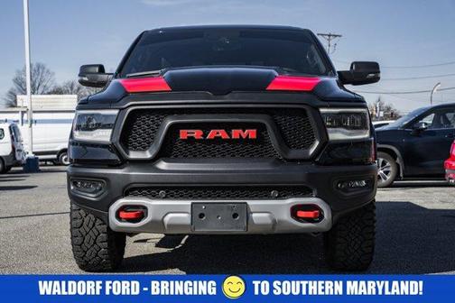 2024 RAM 1500 Rebel