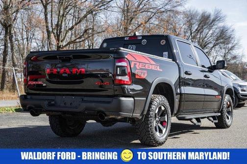 2024 RAM 1500 Rebel