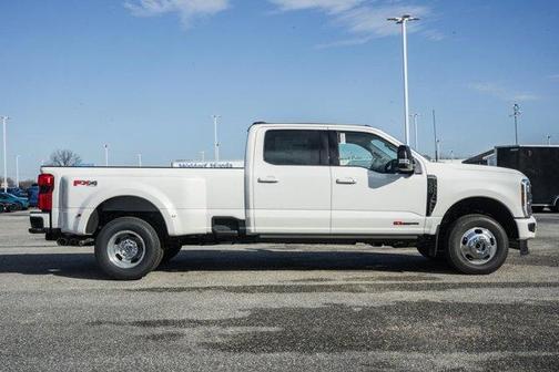 2026 Ford F-350 Platinum DRW