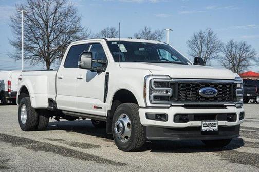 2026 Ford F-350 Platinum DRW
