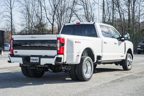 2026 Ford F-350 Platinum DRW