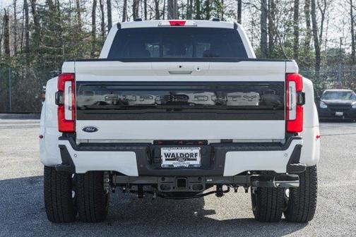 2026 Ford F-350 Platinum DRW