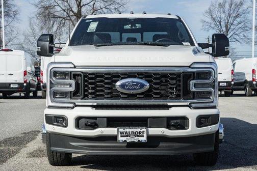 2026 Ford F-350 Platinum DRW