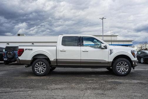 2025 Ford F-150 King Ranch