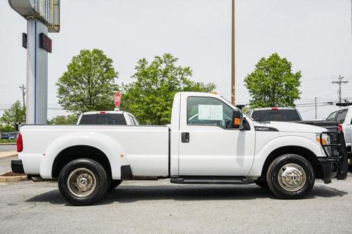 2015 Ford F-350 Super Duty
