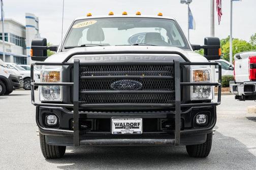 2015 Ford F-350 Super Duty