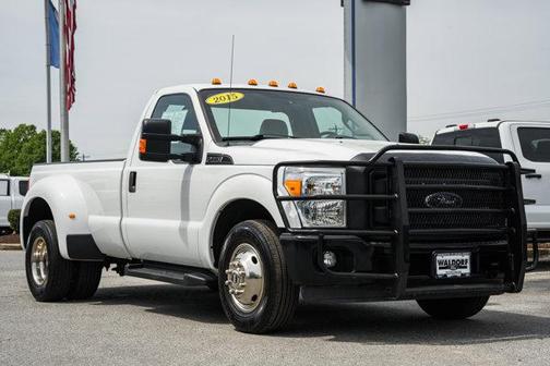 2015 Ford F-350 Super Duty