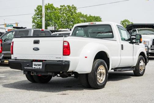 2015 Ford F-350 Super Duty